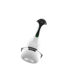 MASTURBATOR 9 FUNKCJI WIBRACJI SSANIE / PODGRZEWANIE