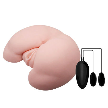 MASTURBATOR CRAZY BULL WAGINA & ANUS 6 FUNKCJI WIBRACJI  2,62 KG