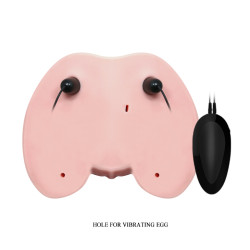 MASTURBATOR CRAZY BULL WAGINA & ANUS 6 FUNKCJI WIBRACJI  2,62 KG