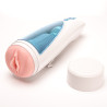 MASTURBATOR WAGINA RUCH POSUWIST-OBROTOWY 10 TRYBÓW USB