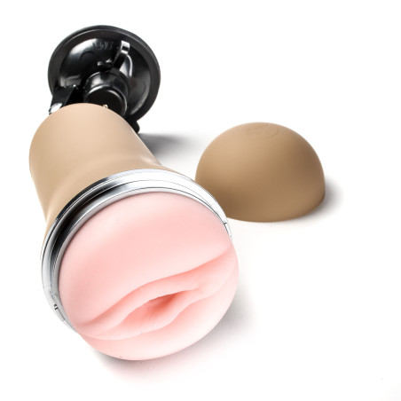 MASTURBATOR WIBRACJE PRZYSSAWKA USB