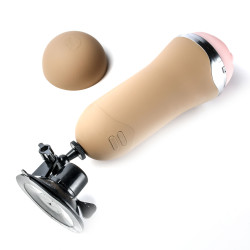 MASTURBATOR WIBRACJE PRZYSSAWKA USB