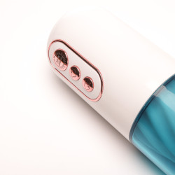 MASTURBATOR 7 TRYBÓW WIBRACJI 7 TRYBÓW AUTOMATYCZNYCH SSANIA