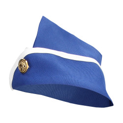 STEWARDESSA BIAŁO NIEBIESKA S/M