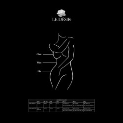 BODYSTOCKING CZARNE SIATECZKA  PLUS SIZE XXL-5XL