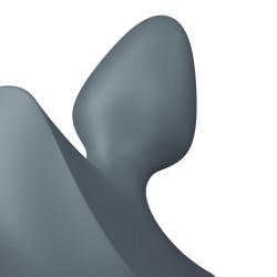 SATISFYER KOREK /PLUG WIBRUJACY "ABSOLUTNY POCZĄTEK "