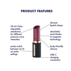 SATISFYER PRO 2 KISS