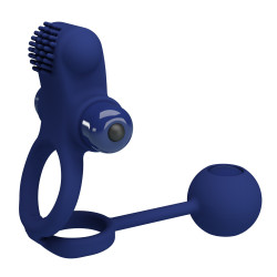 PRETTY LOVE MOCNY PIERŚCIEŃ 10 FUNKCJI WIBRACJI