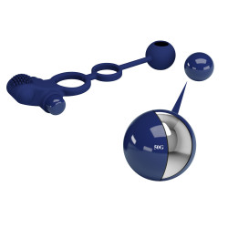 PRETTY LOVE MOCNY PIERŚCIEŃ 10 FUNKCJI WIBRACJI