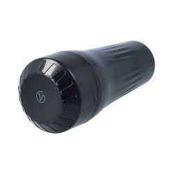 MASTURBATOR ANUS WIBRACJE 3 PRĘDKOŚCI 7 INTENSYWNOŚCI USB