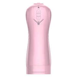 MASTURBATOR WIBRATOR / PULSATOR 7+7 FUNKCJI PINK