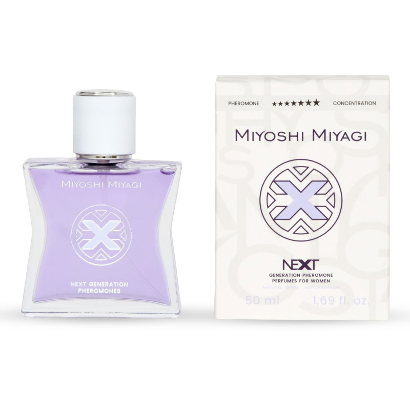 FEROMONY MIYOSHI MIYAGI NEX "X" 50 ML FEMME