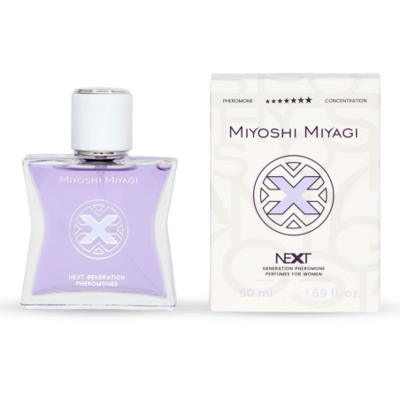 FEROMONY MIYOSHI MIYAGI NEX "X" 50 ML FEMME