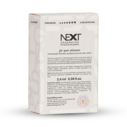 FEROMONY MIYOSHI MIYAGI NEX "X" 2,4 ML FEMME