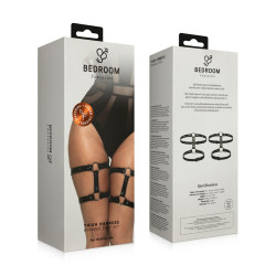 SYPIALNIANE FANTAZJE BONDAGE CUFF SET