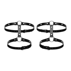 SYPIALNIANE FANTAZJE BONDAGE CUFF SET