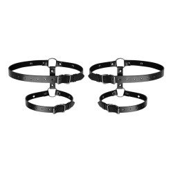 SYPIALNIANE FANTAZJE BONDAGE CUFF SET