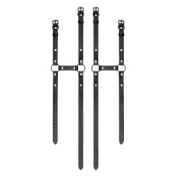 SYPIALNIANE FANTAZJE BONDAGE CUFF SET