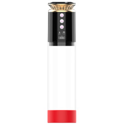 AUTOMATYCZNA POMPKA 8 TRYBÓW SSANIA