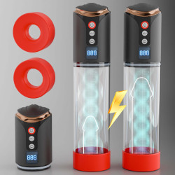 AUTOMATYCZNA POMPKA 8 TRYBÓW SSANIA