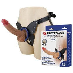 STRAP-ON PRETTY LOVE WELLS...