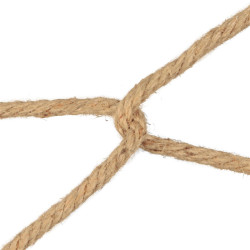 BONDAGE LINA KONOPNA 10 M W STYLU RUSTYKALNYM