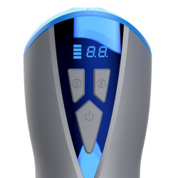 ELOA - SKRZYDLATA BOGINI - WIELOFUNKCYJNY MASTURBATOR SSANIE & WIBRACJE