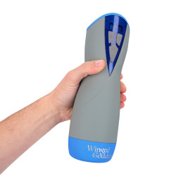 ELOA - SKRZYDLATA BOGINI - WIELOFUNKCYJNY MASTURBATOR SSANIE & WIBRACJE