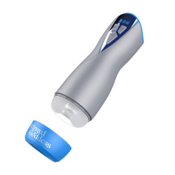 ELOA - SKRZYDLATA BOGINI - WIELOFUNKCYJNY MASTURBATOR SSANIE & WIBRACJE