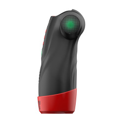 RAVEN-SHADOW SINNER / CIEŃ GRZESZNIK / WIELOFUNKCYJNY MASTURBATOR SSANIE & WIBRACJE & EFEKTY ŚWIETLNE