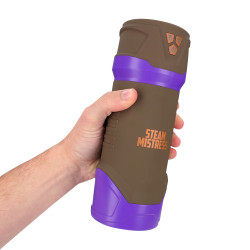 MISTY STEAN MISTRESS WIELOFUNKCYJNY MASTURBATOR SSANIE & WIBRACJE & ŚCISKANIE