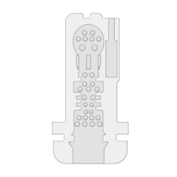 MISTY STEAN MISTRESS WIELOFUNKCYJNY MASTURBATOR SSANIE & WIBRACJE & ŚCISKANIE