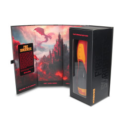 SOLARA CZARODZIEJKA OGNIA WIELOFUNKCYJNY MASTURBATOR OGRZEWANIE & WIBRACJE & PCHNIĘCIA