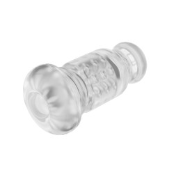 SOLARA CZARODZIEJKA OGNIA WIELOFUNKCYJNY MASTURBATOR OGRZEWANIE & WIBRACJE & PCHNIĘCIA