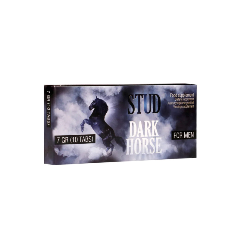 STUD DARK HORSE 10 SZT TABLETKI