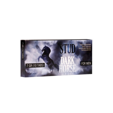 STUD DARK HORSE 10 SZT TABLETKI