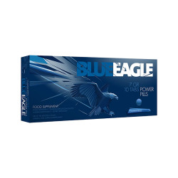 BLUE EAGLE 10 SZT KAPSUŁKI...
