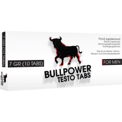 BULL POWER TESTO 10 SZT...