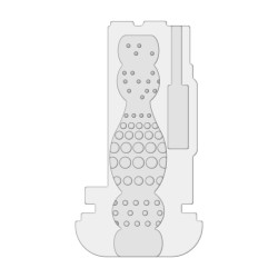 ELOA-WINGED GODDESS WYMIENNY WKŁAD