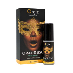 ORAL EASE DEEPTHROAT  SPRAY...