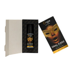 ORAL EASE DEEPTHROAT  SPRAY DO UST I GARDŁA