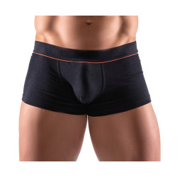 SVENJOYMENT  CZARNE SPODENKI  M