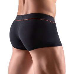 SVENJOYMENT  CZARNE SPODENKI  M