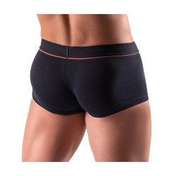 SVENJOYMENT  CZARNE SPODENKI  M