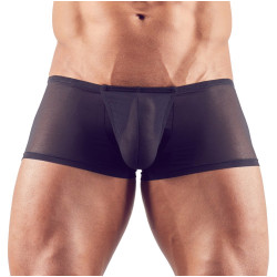 SVENJOYMENT  CZARNE SPODENKI Z FUNKCJĄ PĘCZNIENIA  M