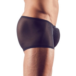 SVENJOYMENT  CZARNE SPODENKI Z FUNKCJĄ PĘCZNIENIA  M