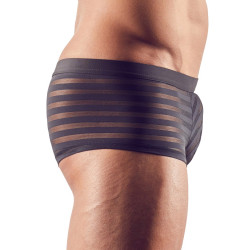 SVENJOYMENT  CZARNE SPODENKI   M