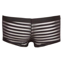 SVENJOYMENT  CZARNE SPODENKI   M