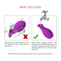 PRETTY LOVE MAGIC BOTTLE STYMULATOR SSANIA ŁECHTACZKI