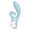 WIBRATOR SATISFYER TOUCH ME BLUE